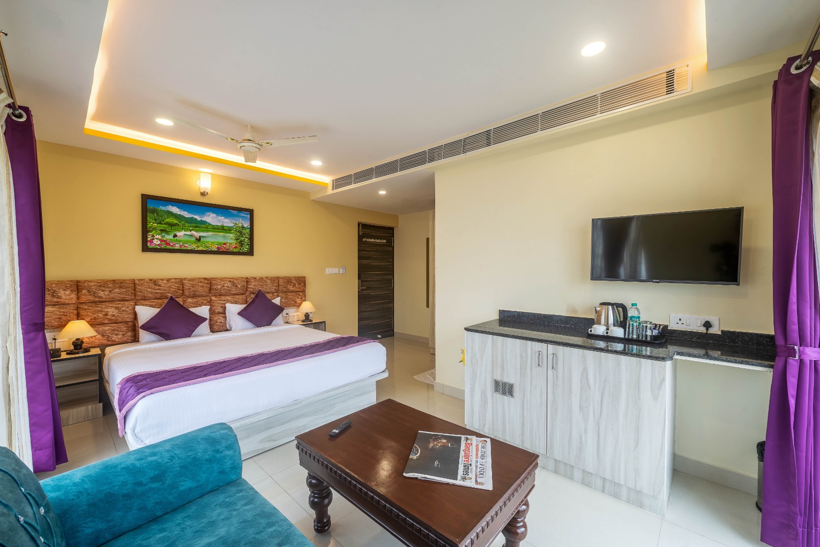 Airport Transit Hotels Near Kempegowda International (BLR): Complete Guide