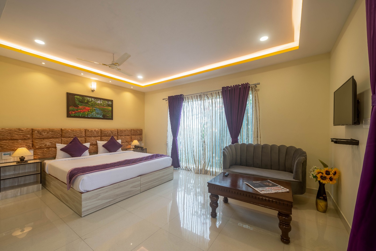 Corporate Stay Guide: Hotels Near Manyata Tech Park, Hebbal