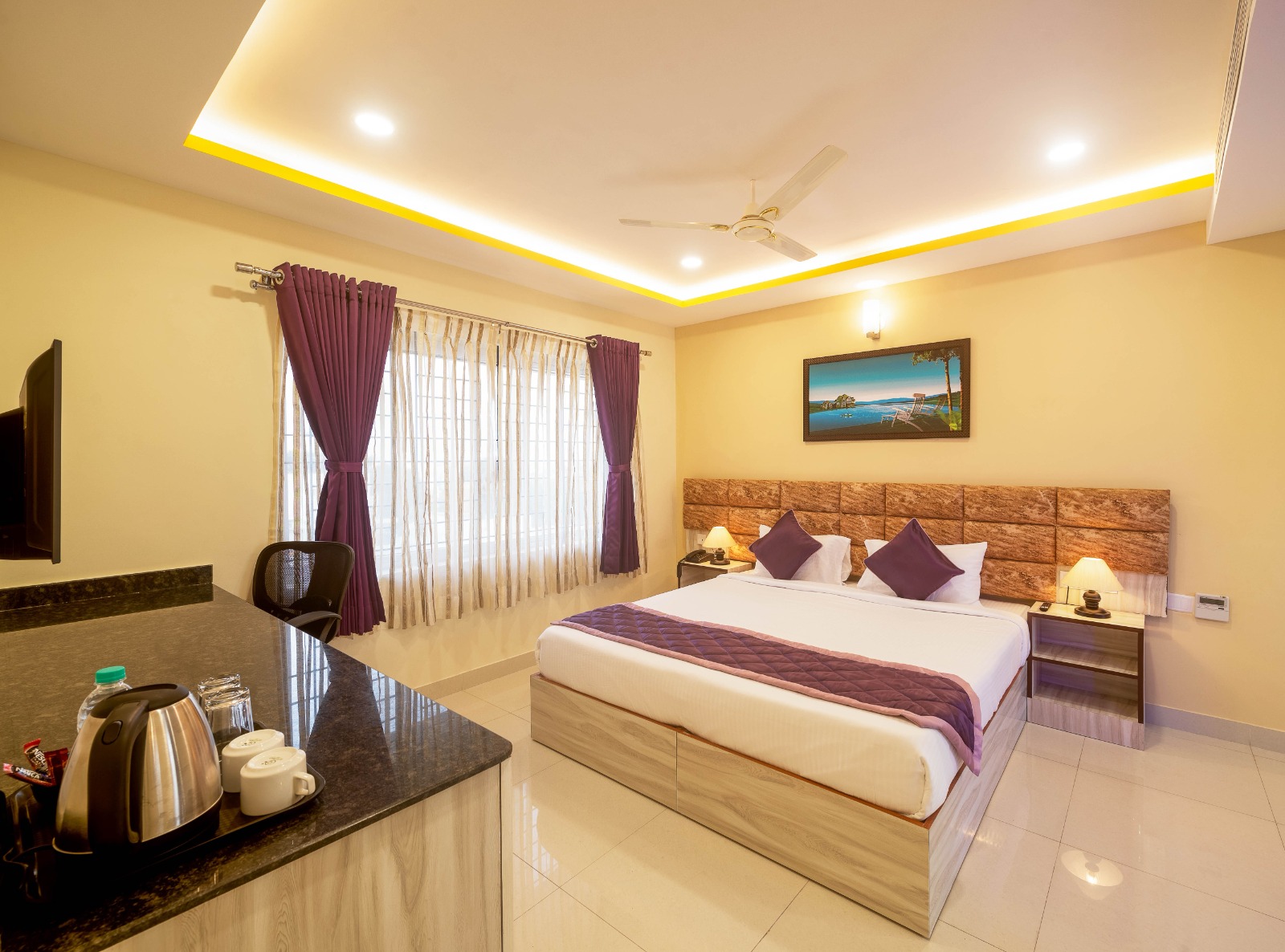 Best Budget Hotels Near Manyata Tech Park
